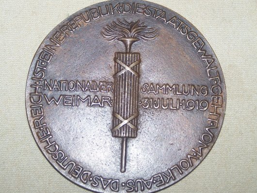 Anyone-Know-What-These-Are-?-|-French-And-German-Medals